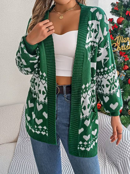 Palmer - Dames Kerst Vest