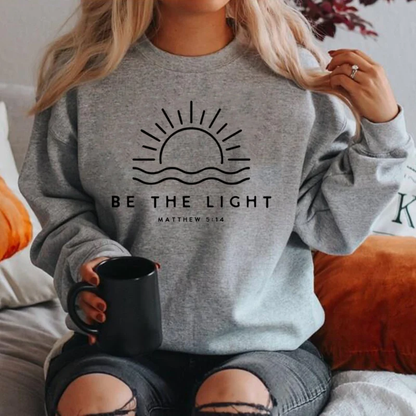 Romy – Oversized Sweater met Print