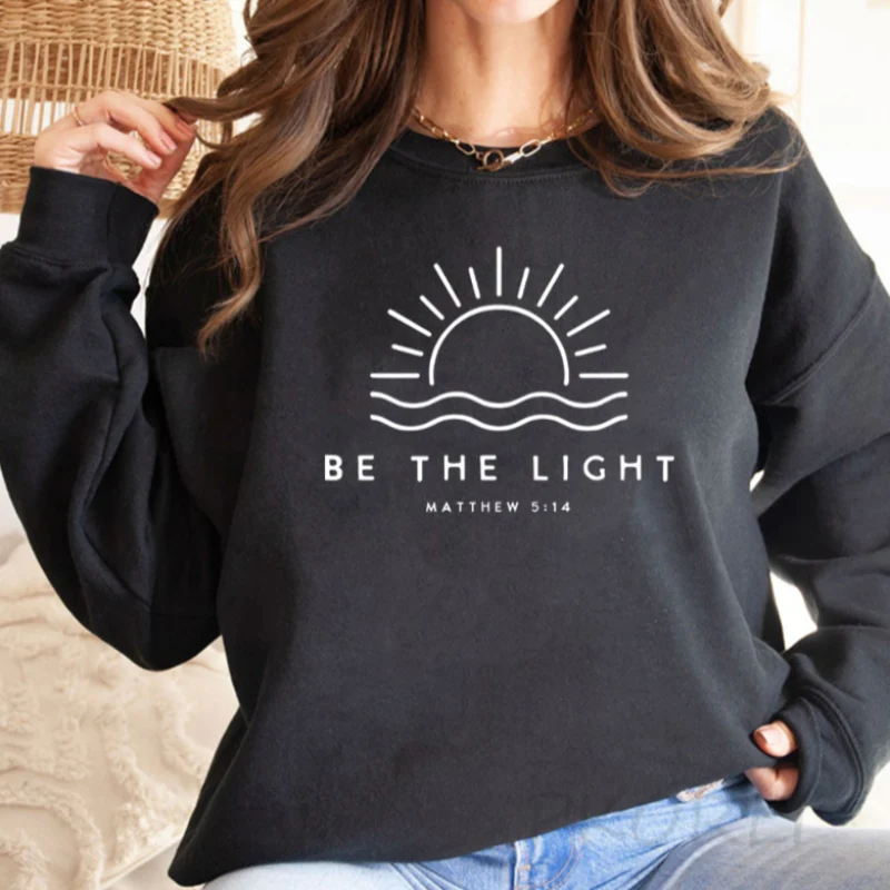 Romy – Oversized Sweater met Print
