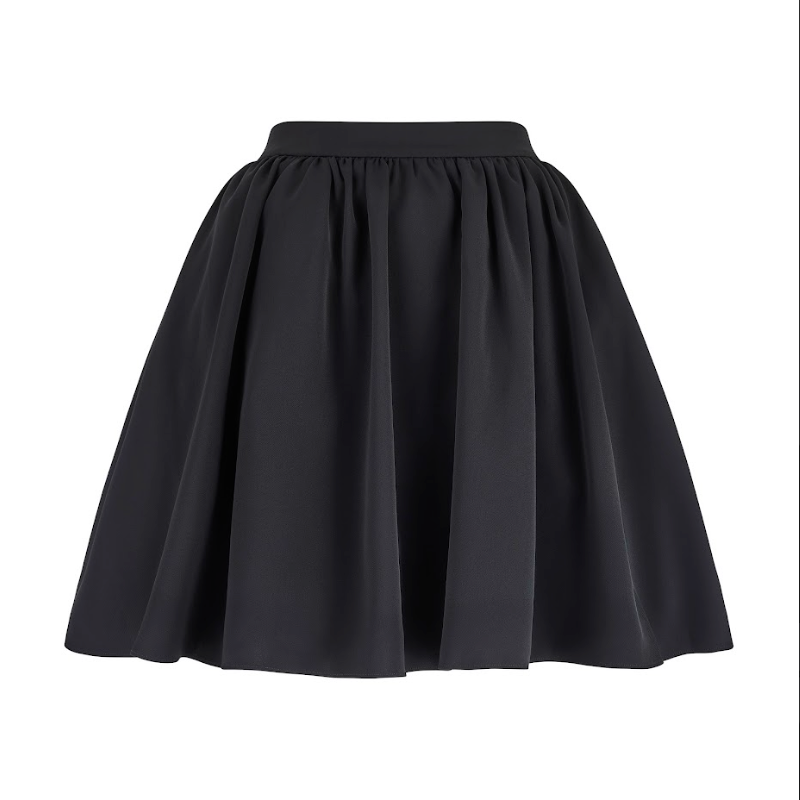 The Ultimate Muse Layered Mini Skirt