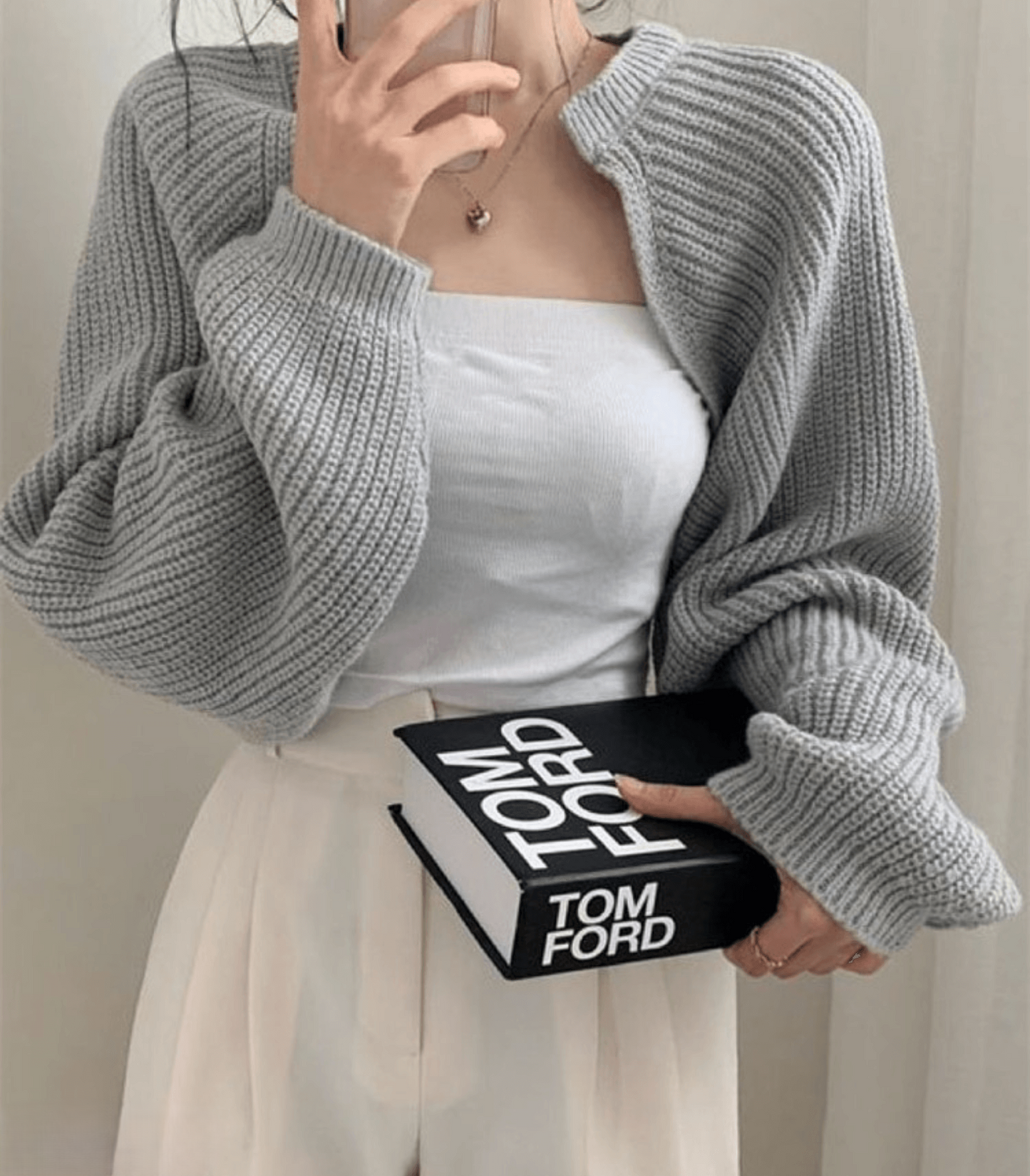 Rosabel - Dames Gebreid Vest