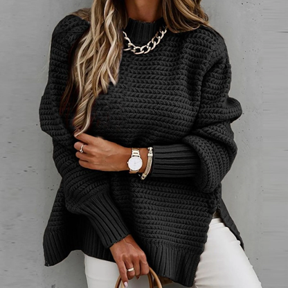 Milae – Gebreide Oversized Trui