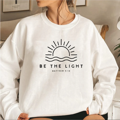 Romy – Oversized Sweater met Print